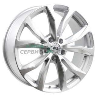RST 7,5x19/5x108 ET36 D65,1 R009 (Exeed) Silver