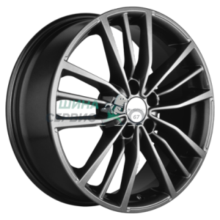 Khomen Wheels 7x18/5x108 ET33 D60,1 KHW1812 (Chery Tiggo 4/Tiggo 7 Pro) Gray