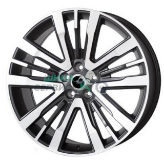 Lizardo 8,5x20/5x108 ET44 D67,1 5327 MBM (конус)
