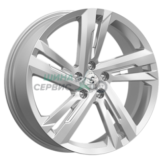 Premium Series 7x19/5x108 ET36 D65,1 КР002 (Exeed TXL) Elite Silver