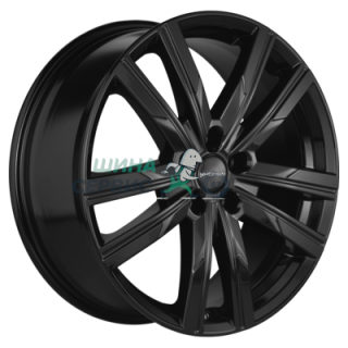 Khomen Wheels 7,5x19/5x120 ET41 D59,5 KHW1905 (GAC GS8) Black
