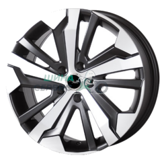 Lizardo 7x17/5x108 ET33 D60,1 5343 MBM (конус)