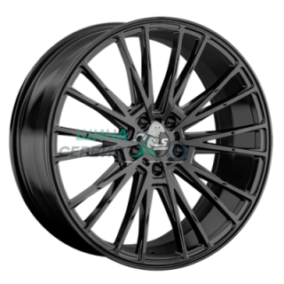 LS FlowForming 9x21/5x120 ET40 D72,6 RC60 BK (конус)