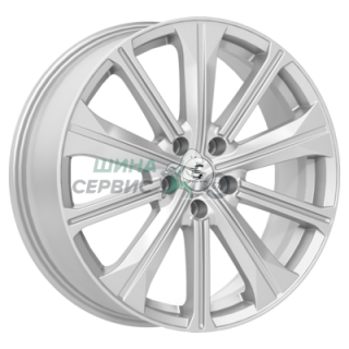 Premium Series 7x19/5x114,3 ET45 D67,1 КР013 (CX-5) Elite Silver