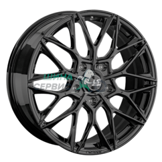 LS Forged 8,5x20/5x108 ET45 D63,3 LS FG10 BK (конус, C570)
