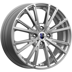 КиК Меандр (КС888-03) 6x15 4x100/40 d 67,1 (дарк платинум) Арт.77165