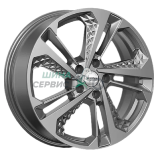 СКАД 7x18/5x114,3 ET45 D66,1 KL-1069 Графит