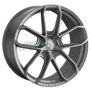 Lizardo 7x16/4x100 ET40 D60,1 XH180 G22MF (конус)