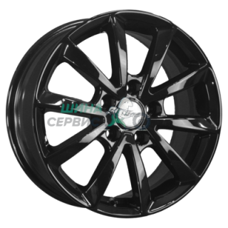 iFree 6,5x16/5x114,3 ET48 D66,1 Скайрим (КС907) BK