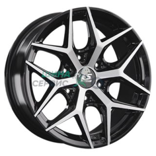 LS FlowForming 9x20/6x139,7 ET25 D78,1 RC64 BKF (конус)