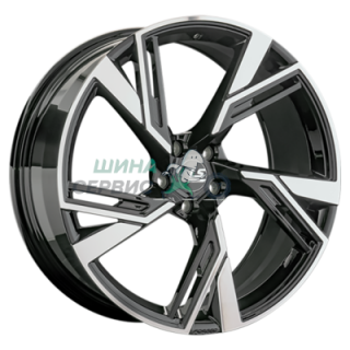 LS Forged 8x20/5x112 ET35 D66,6 LS FG23 BKF (конус)