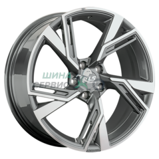 LS Forged 8x19/5x114,3 ET45 D67,1 LS FG23 GMF (конус)
