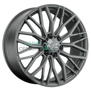 LS Forged 8x20/6x114,3 ET46 D67,1 LS FG33 MGM (конус, Колпак+лого)