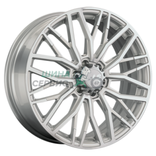 LS Forged 8x20/6x114,3 ET46 D67,1 LS FG33 SF (конус, Колпак+лого)