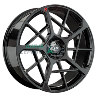 LS Forged 8,5x21/5x108 ET40 D63,3 LS FG36 BK (конус)
