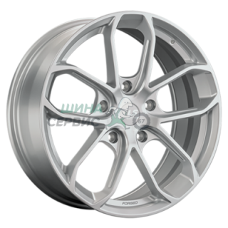 LS Forged 9x20/5x150 ET50 D110,1 LS FG26 Sil (конус)