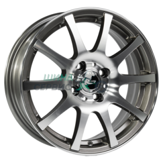 Megami 6x15/4x100 ET48 D54,1 MGM-2 GMF