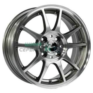 Megami 6x15/5x114,3 ET38 D67,1 MGM-5 GMF