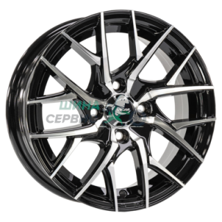 Megami 5,5x14/4x100 ET35 D67,1 MGM-12 BKF