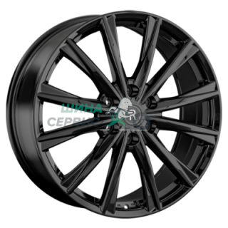 Replay 8x20/6x139,7 ET55 D95,10 LX246 BK (пш, C570)