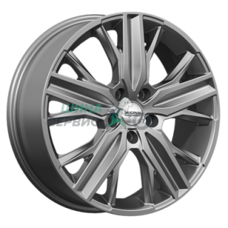СКАД 6,5x18/5x112 ET38 D66,6 KL-375 Графит