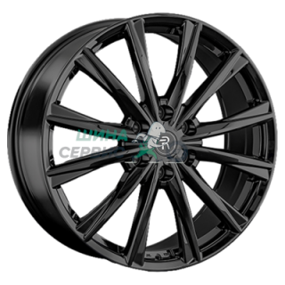 Replay 8x20/6x120 ET50 D67,1 CL25 BK (конус, C570)