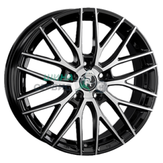 Replay 8x19/5x114,3 ET39 D67,1 GS16 BKF (конус, C570)