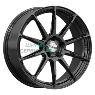 iFree 7x18/5x114,3 ET33 D67,1 Винзор (КС1108) BK