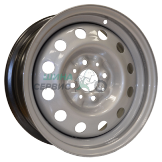 Accuride 5,5x14/4x98 ET35 D58,5 ВАЗ Гранта, Приора Silver