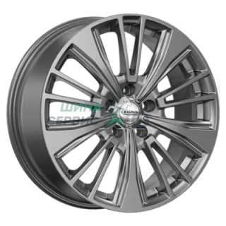 СКАД 7,5x18/5x114,3 ET45 D60,1 KL-1060 Графит