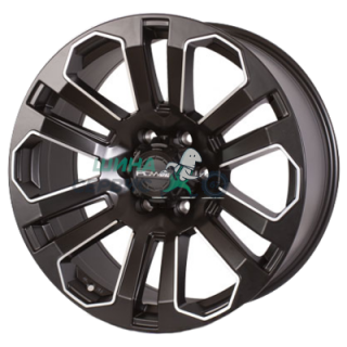PDW 9x20/6x139,7 ET20 D100,1 Hazard (6032) M/U4B