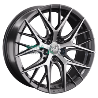 LS FlowForming 8x18/5x114,3 ET34 D67,1 RC57 GMF (конус)