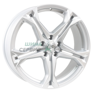 RST 7,5x19/5x108 ET38 D60,1 R099 Silver