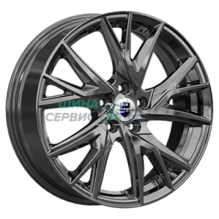 K&K 6,5x18/5x114,3 ET34 D66,6 Кайлас (КС1054) Кварц