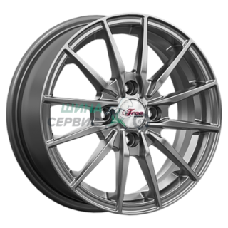 iFree 5,5x14/4x98 ET35 D58,5 Финчер (КС1119) Хай Вэй