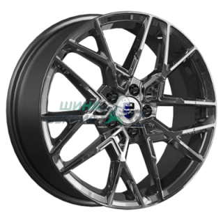 K&K 7x18/5x108 ET38 D54,1 Вудроф (КС1044) Кварц