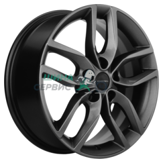 Khomen Wheels 6,5x17/5x114,3 ET45 D54,1 KHW1708 (Geely Coolray) Gray