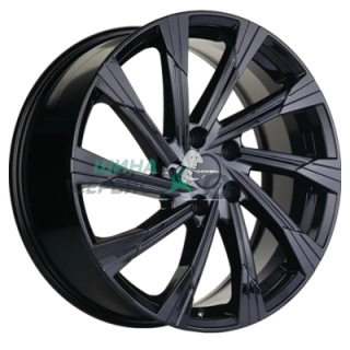 Khomen Wheels 7,5x19/5x114,3 ET35 D60,1 KHW1901 (Changan Uni-k) Black