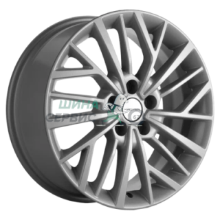Khomen Wheels 7x17/5x114,3 ET48 D67,1 KHW1717 (Kia K5) F-Silver