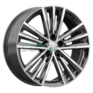 СКАД 7,5x19/5x108 ET50 D63,35 Манчестер (КЛ329) Алмаз