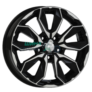 СКАД 6x16/5x110 ET45 D63,35 Сочи (КЛ309) Алмаз