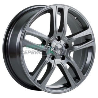 СКАД 7x18/5x114,3 ET41 D67,1 Женева (КЛ224) Графит