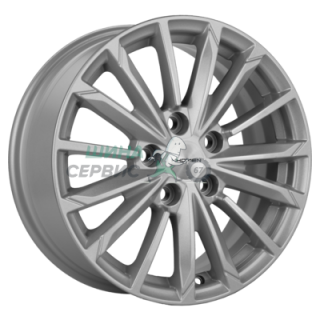 Khomen Wheels 6,5x16/5x110 ET46 D63,3 KHW1611 (Changan CS35) F-Silver