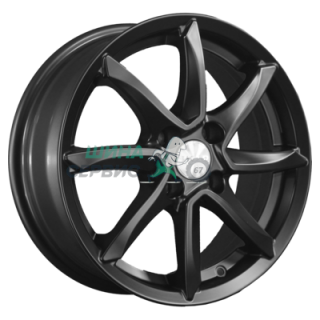 СКАД 6x15/4x100 ET45 D67,1 Osaka (КЛ317) Бархат новый