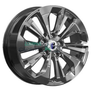 K&K 7x17/5x114,3 ET50 D66,1 Авиор (КС936) Кварц