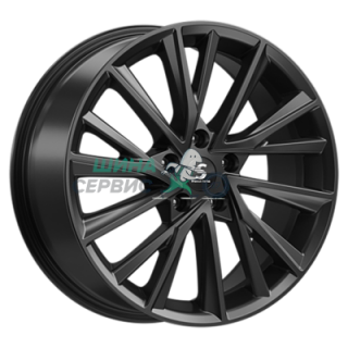 Premium Series 7,5x18/5x114,3 ET39 D60,1 КР010 (Lexus NX) Fury black