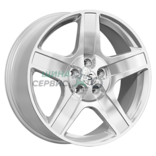 Premium Series 8,5x20/5x120 ET45,5 D62,6 КР008 (Li L7/Li L8) Elite Silver