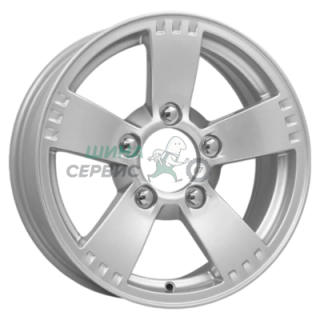 K&K 7x16/5x139,7 ET40 D98 Камелот I (КС370) Ауди F