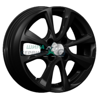 СКАД 5,5x14/4x98 ET35 D58,6 Ницца (КЛ287) Бархат новый