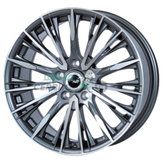 Lizardo 7x17/5x114,3 ET40 D67,1 XH304 G22MF (конус)